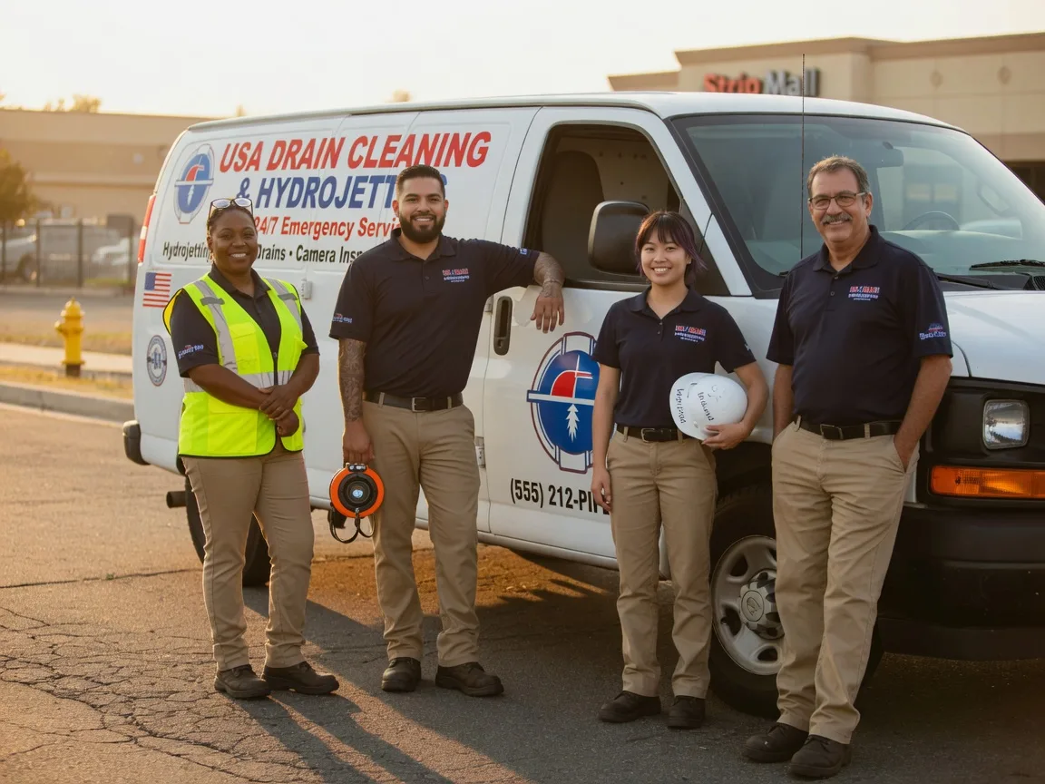 Drain Cleaning company in Hoehne, CO