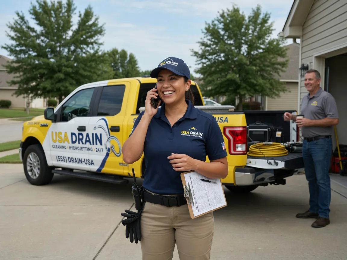 Drain Cleaning Hoehne, CO FAQs
